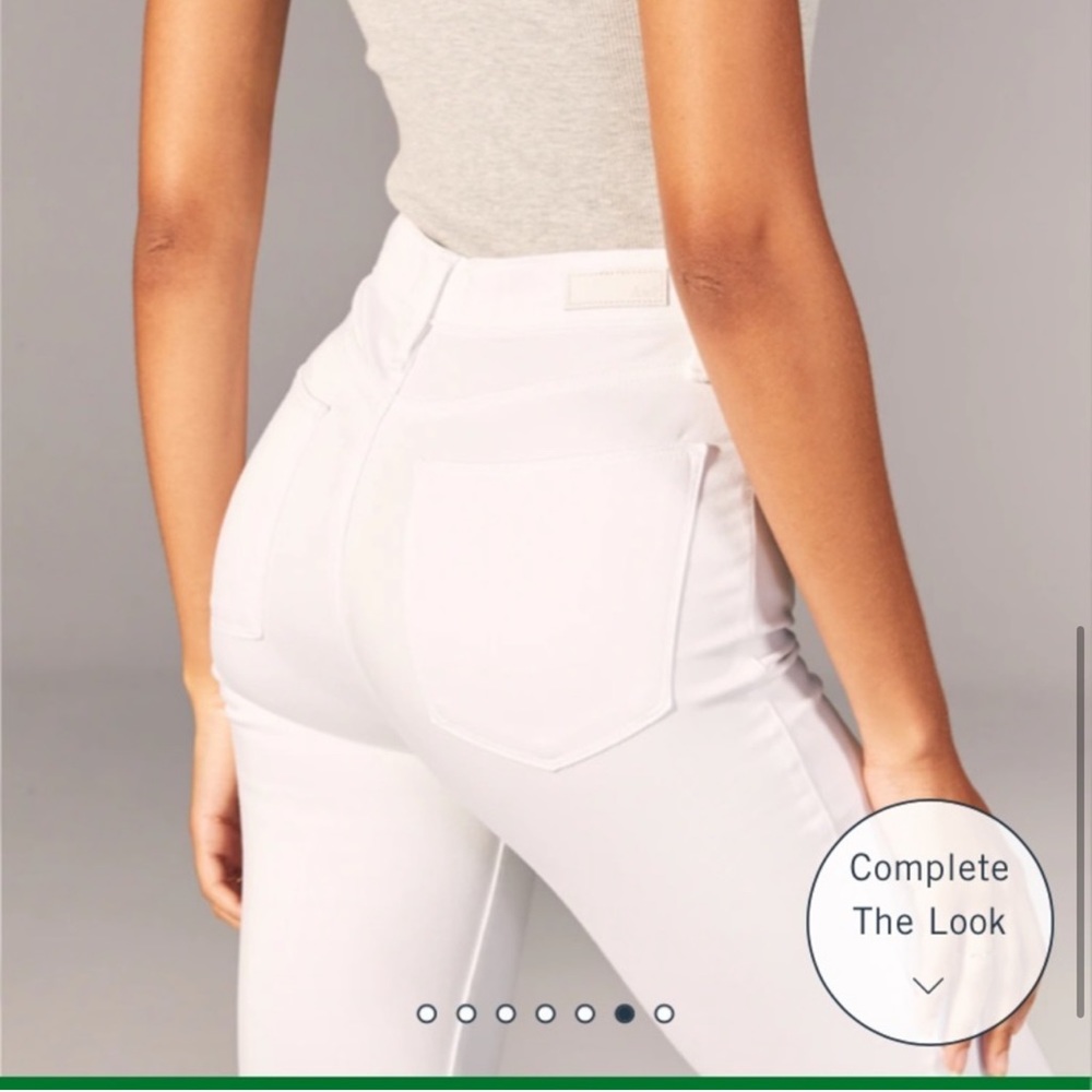High Rise Jegging - Picture 6 of 14